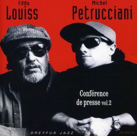 Michel Petrucciani: Conference De Presse vol.2 [CD]