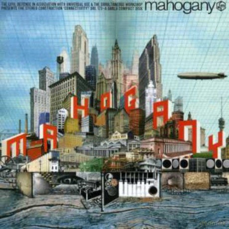 Mahogany: Connectivity! [2CD]