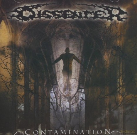 Dissenter: Contamination [CD]