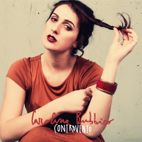 Bubbico Carolina: Controvento [CD]