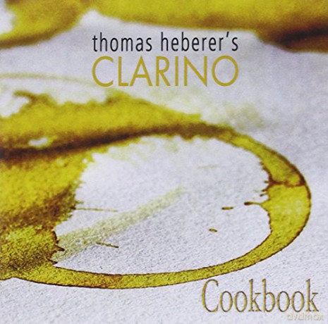 Thomas Heberer's Clarino: Cookbook [CD]