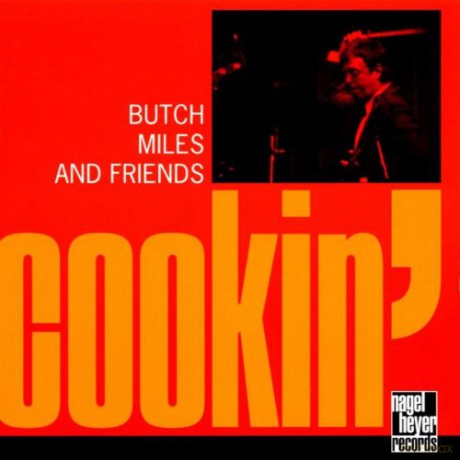 Butch Miles: Cookin' [CD]