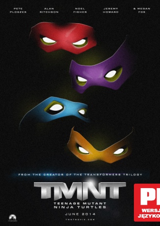 Teenage Mutant Ninja Turtles [Blu-Ray]