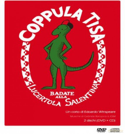 Edoardo Winspeare: Coppula Tisa [2CD]
