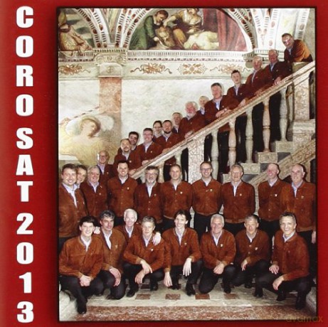 Coro Della Sat: Coro Sat Il Nuovo Album [CD]