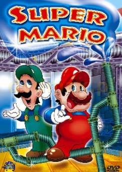 Super Mario [DVD]