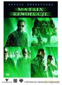 Matrix Rewolucje [2DVD]