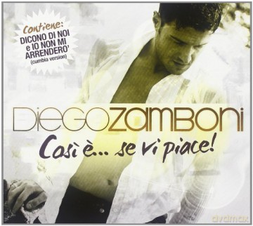 Diego Zamboni: Cosi E Se Vi Piace [CD]