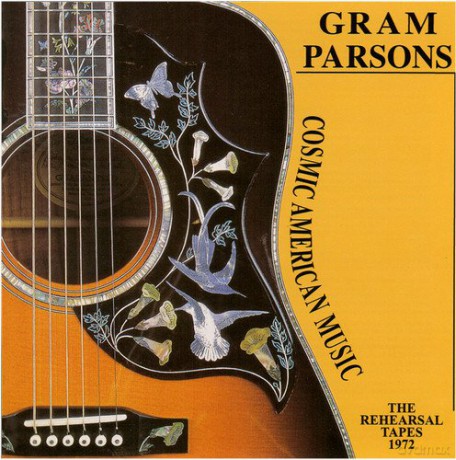 Gram Parsons: Cosmic American Music [CD]