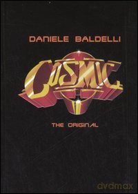 Cosmic by Daniele Baldelli [2CD]