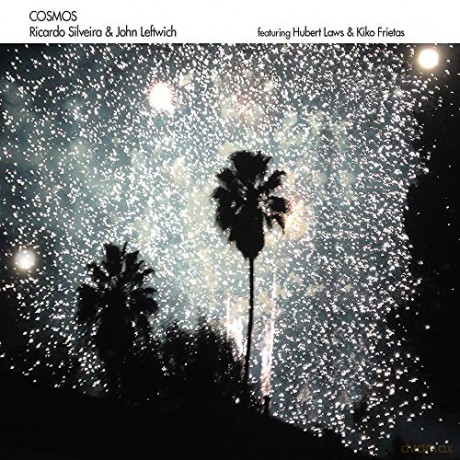 Ricardo Silveira: Cosmos [CD]