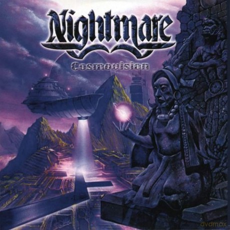 Nightmare: Cosmovisions [CD]