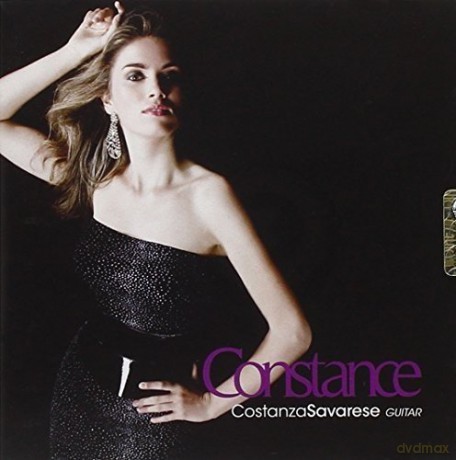 Costanza Savarese: Costance [CD]