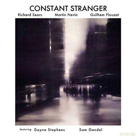 Constant Stranger: Costant Stranger [CD]