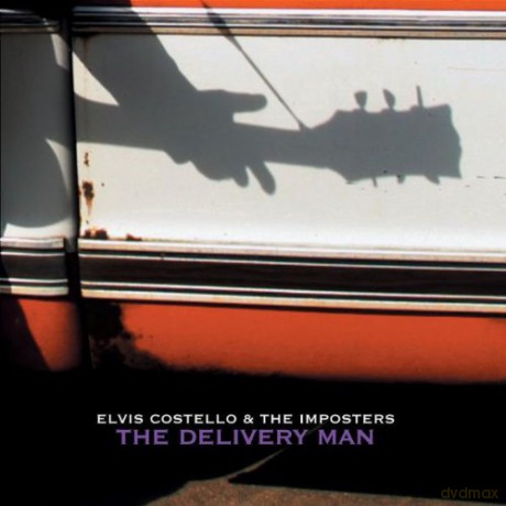 Elvis Costello: Costello Elvis-the Delivery Man [CD]