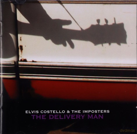 Elvis Costello: Costello Elvis-the Delivery Man [CD]