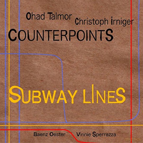 Counterpoints: Counterpoints [CD]