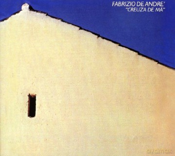 Fabrizio De Andre: Creuza De Ma [CD]