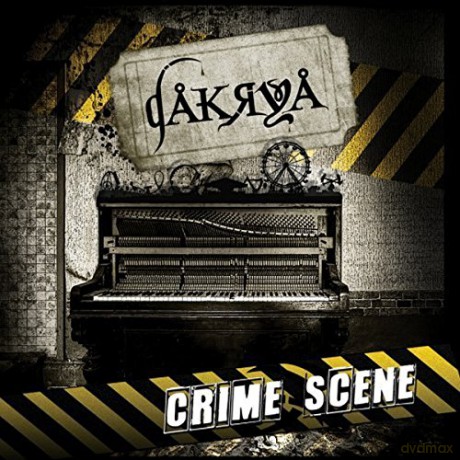 Dakrya: Crime Scene [CD]