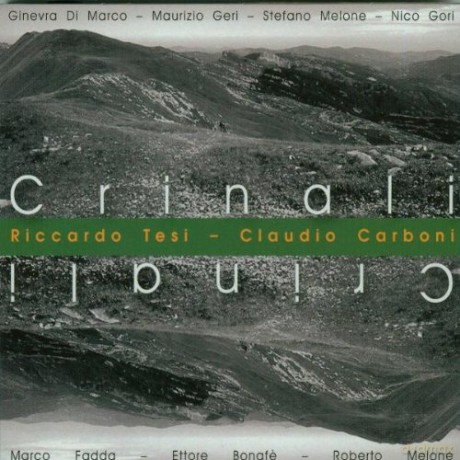Riccardo Tesi: Crinali [CD]