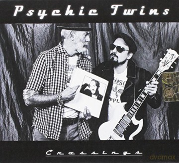 Prychic Twins: Crossing [CD]