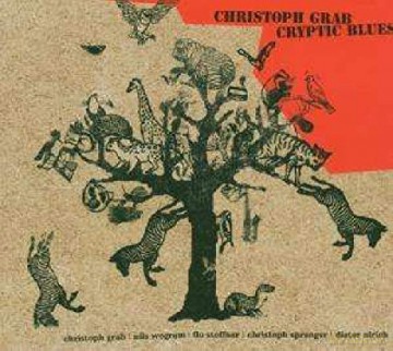 Christoph Grab: Cryptic Blues [CD]