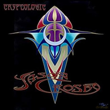 Jason Crosby: Cryptologic [CD]