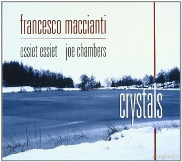 Francesco Maccianti: Crystals [CD]