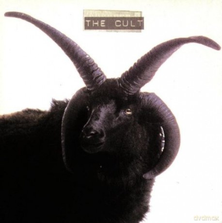 Cult: Cult [CD]