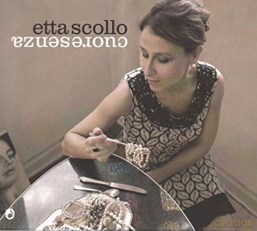 Etta Scollo: Cuoresenza [CD]