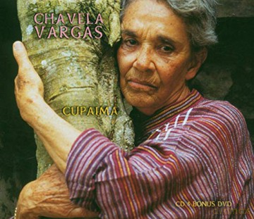 Chavela Vargas: Cupaima [2CD]