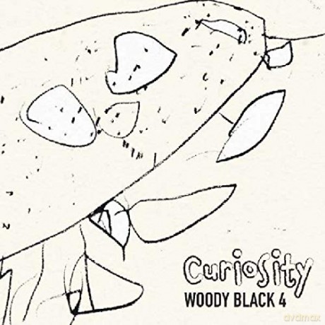 Woody Black 4: Curiosity [CD]
