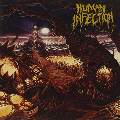 Human Infection: Curvatures In Time [CD]