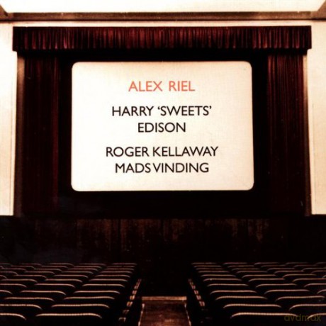 Alex Riel: D.S.B. Kino [CD]