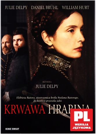 Krwawa hrabina [DVD]