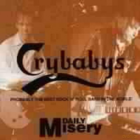 Crybabys: Daily Misery [CD]