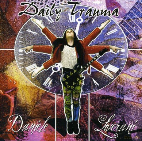 Daniele Liverani: Daily Trauma [CD]