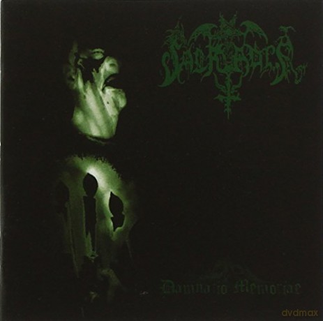 Sacradis: Damnatio Memoriae [CD]