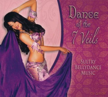 Dance Of The Seven Vels [CD]