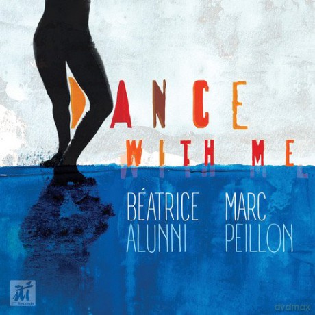 Beatrice Alunni: Dance With Me [CD]