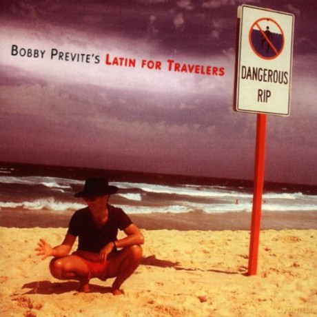 Bobby Previte: Dangerous Rip [CD]