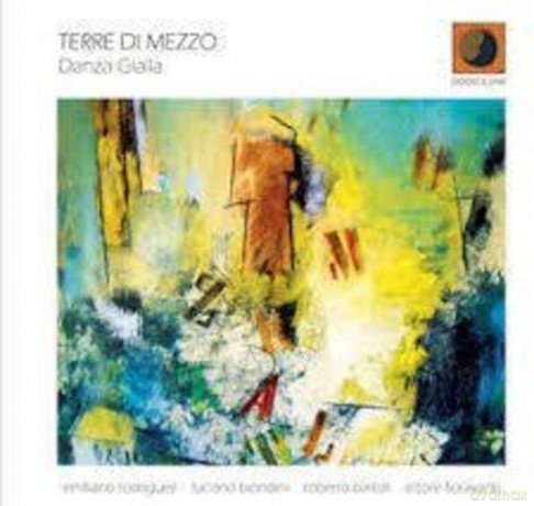 Terre Di Mezzo: Danza Gialla [CD]