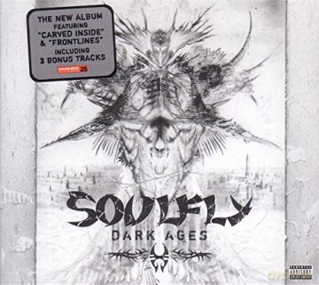 Soulfly: Dark Ages [CD]