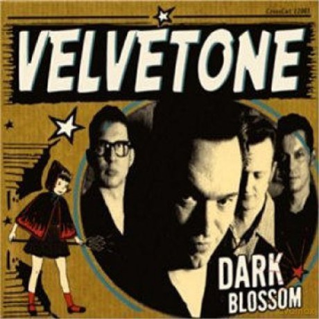 Velvetone: Dark Blossom [CD]