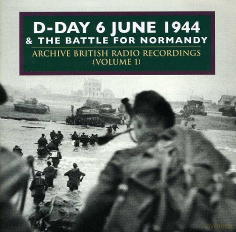 D-Day And The Battle Of Norman [2CD]