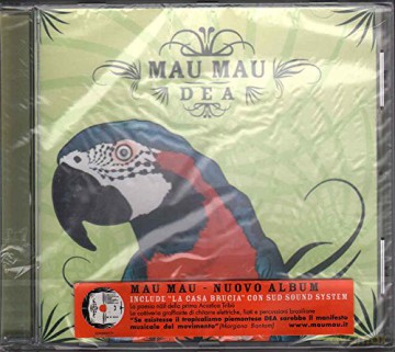 Mau Mau: Dea [CD]
