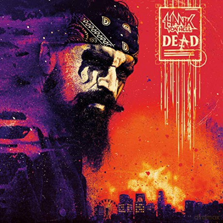 Hank Von Hell: Dead [CD]