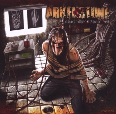 Arkenstone: Dead Human Resource [CD]
