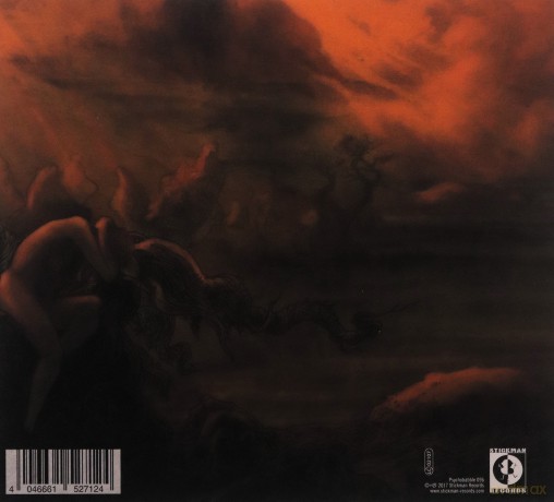 Elder: Dead Roots Stirring [CD]