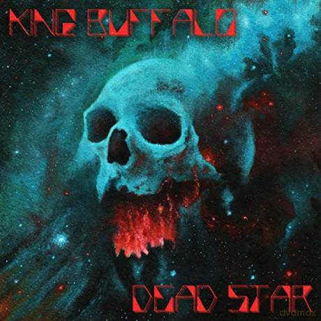 King Buffalo: Dead Star [CD]